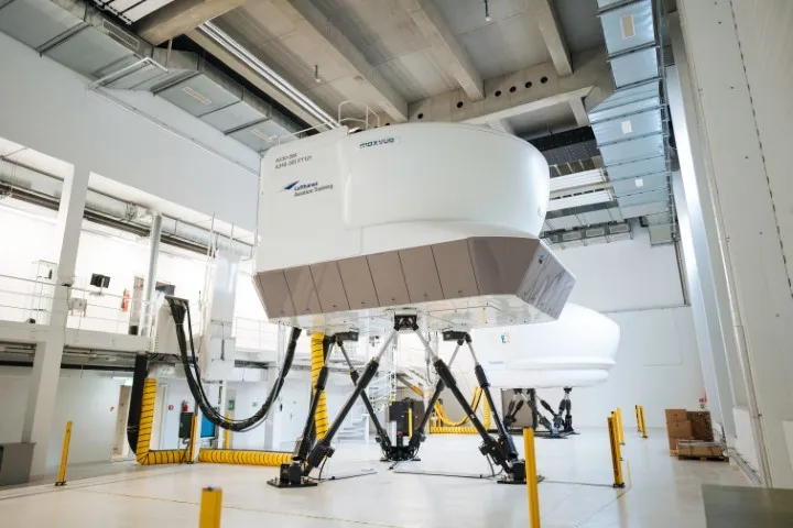 ProFlight Flugsimulator Zürich Full Flight Flugsimulator in Zürich